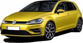 2018 Volkswagen Golf 1.4 TSI BMT 125 PS Comfortline Araba kullananlar yorumlar